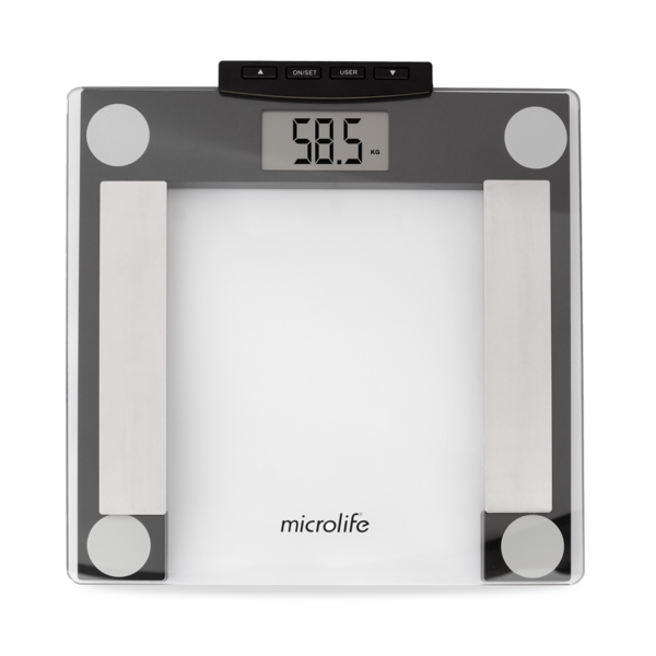 Microlife WS 80-N diagnostic body composition scale -Jordan -health boutique