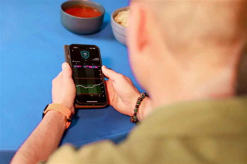 MiniMed 780G insulin pump connected to compatible CGM sensor in Jordan 2