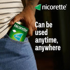 Nicorette Gum Fresh Mint 2 mg & 4 mg nicotine quit smoking gum - Jordan- health Boutique