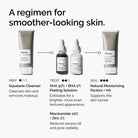 The Ordinary AHA 30% + BHA 2% Exfoliating Peeling Solution – professional-grade exfoliant for glowing, smooth skin, available at HealthBoutiqueJo.com with fast delivery.