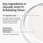 The Ordinary Glycolic Acid 7% Toning Solution – exfoliating toner for glowing, smooth skin, available at HealthBoutiqueJo.com with fast delivery to Jordan and GCC.