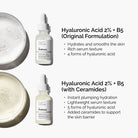 The Ordinary Hyaluronic Acid 2% + B5 30 ml – lightweight hydrating serum for smooth plump skin, available at HealthBoutiqueJo.com with best price in Jordan and fast delivery.