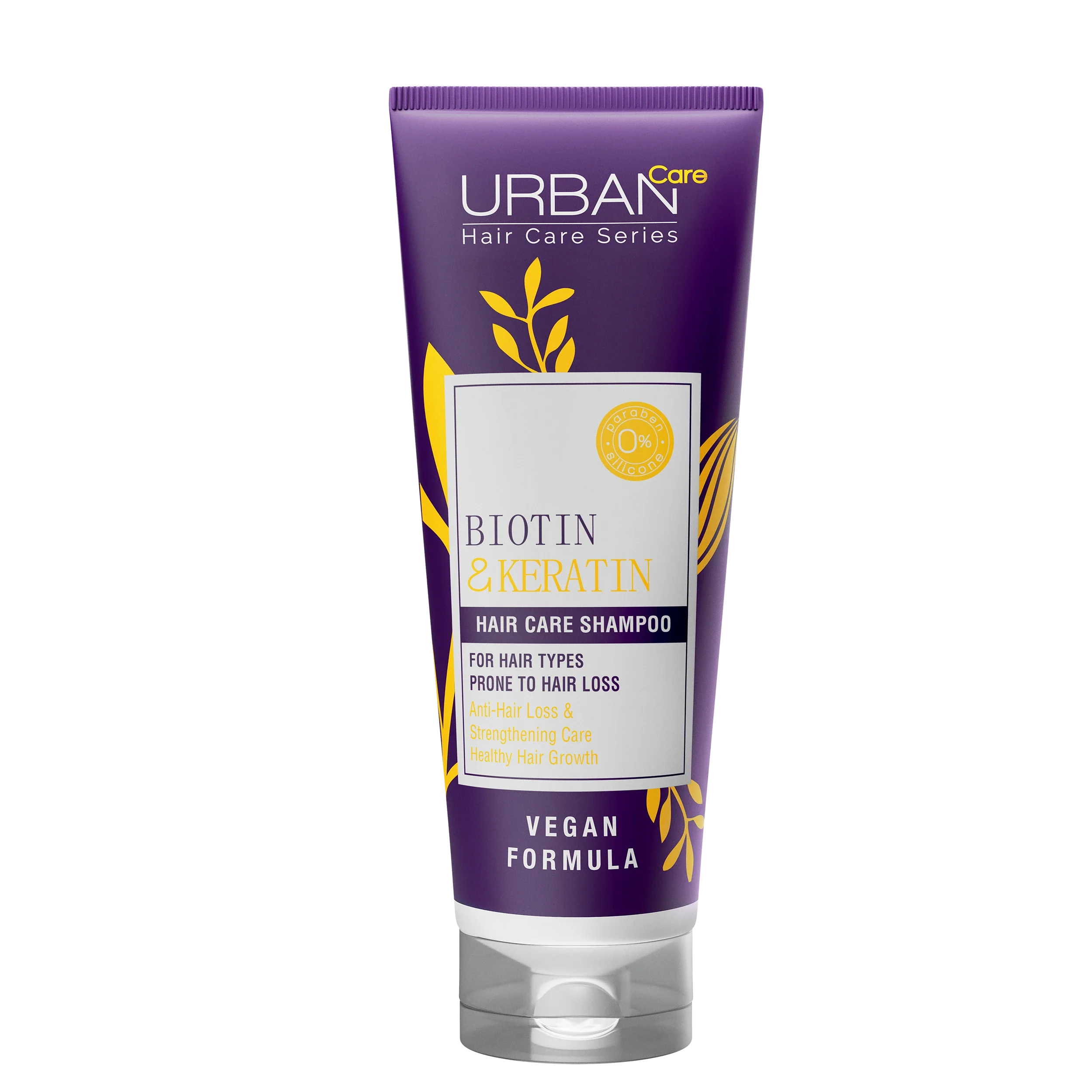 Urban Care Biotin & Keratin Hair Thickening and Strengthening Conditioner 250ml
