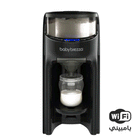 Baby Brezza - Formula Pro® Advanced Milk Prep Machine WiFi | Black