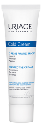 Uriage Cold Cream 100 ML - the health boutique