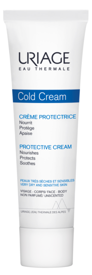 Uriage Cold Cream 100 ML - the health boutique