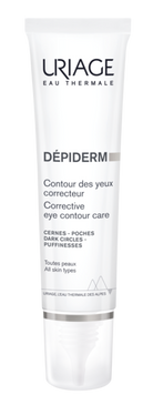 Uriage Depiderm - Corrective eye contour care - the health boutique