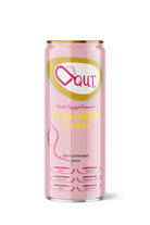 Buy QUT Collagen Drink 250ml at HealthBoutiqueJo.com – premium beauty collagen for glowing skin, hydration & firmness. Fast delivery in Jordan & GCC.
