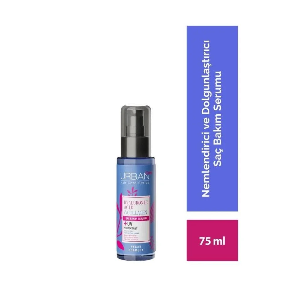 Urban Care Hyaluronic Acid & Collagen Intensive Hydration Serum 75ml