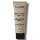 Alaseel Brand L-Arginine Nourishing Shampoo for Normal Hair Care 400ml