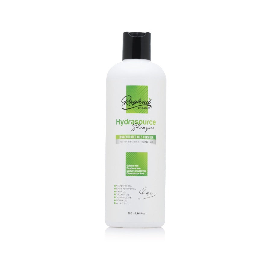 Raghad Organics Hydrasource Shampoo 500 ml