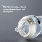 Tommee Tippee Natural Start Baby Bottle 260ml