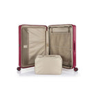 Samsonite Minter Spinner 81/30 Expandable Hardside Luggage with Spinner Wheels