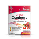 VITABIOTICS ULTRA CRANBERRY buy 1 get 1 free - the health boutique