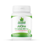 Jovital JoCina Cinnamon 400mg Herbal Supplement - 60 Capsules