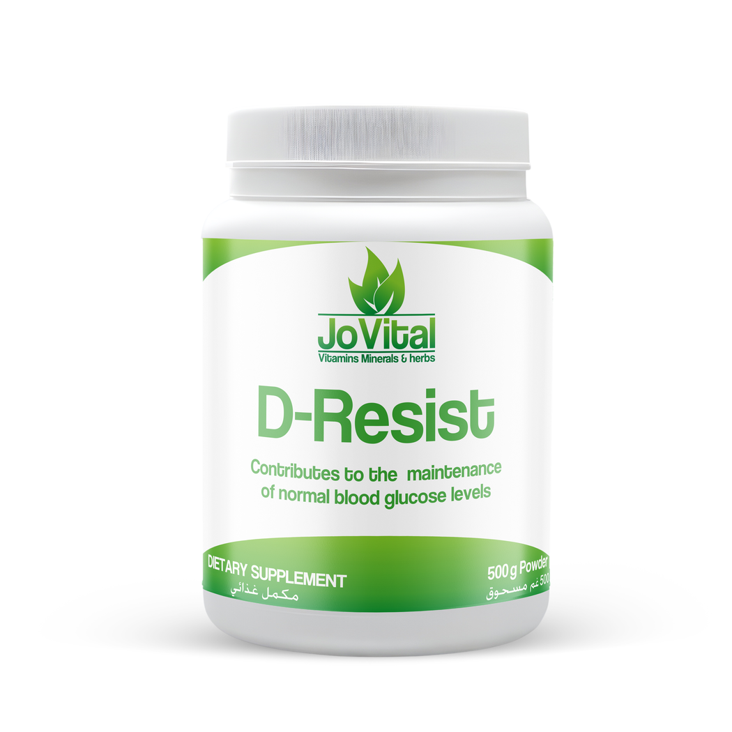 Jovital D-Resist Immune Support Powder - 500g Vitamin D Supplement