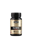 Valupak CoQ10 100mg High Strength Heart Health Supplement - 30 Tablets