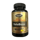 Valupak ValuBone Calcium & Vitamin D3 90 Chewable Tablets Lemon Flavour Supplement