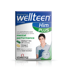 VITABIOTICS WELLTEEN HIM