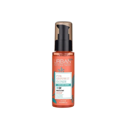 Urban Care Pink Grapefruit & Ginger Revitalizing Hair Serum 75ml