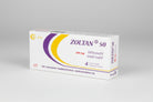 Zoltan 50 mg tablets sildenafil erectile dysfunction therapy 4 tablets