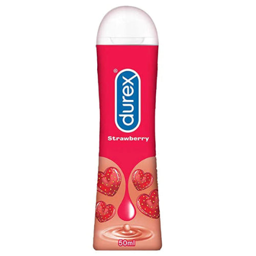 Durex Personal Lubricant Strawberry - the health boutique