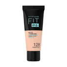 MAYBELLINE FIT ME FOUNDATION 128 - the health boutique