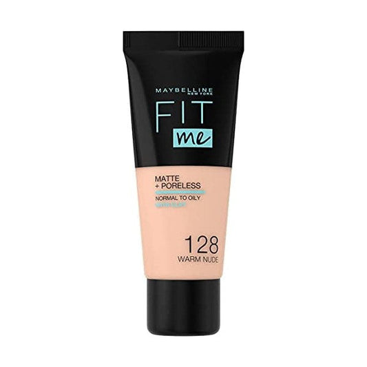 MAYBELLINE FIT ME FOUNDATION 128