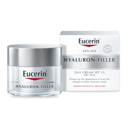 EUCERIN Hyaluron Filler Day Cream spf15