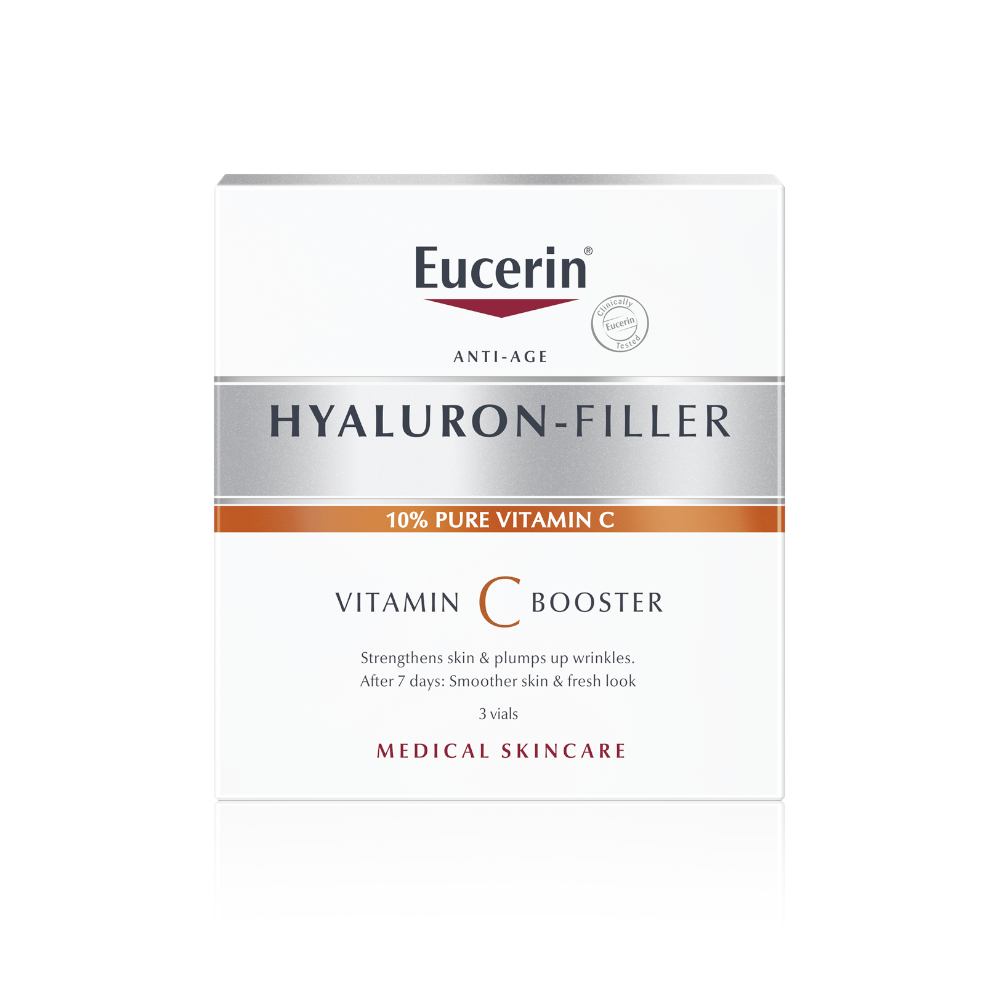 Eucerin Hyaluron- Filler Vitamin C Booster 3 vails