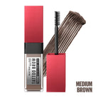 MAYBELLINE TATTO BROW 3DAYS GEL MEDIUM BROWN - the health boutique