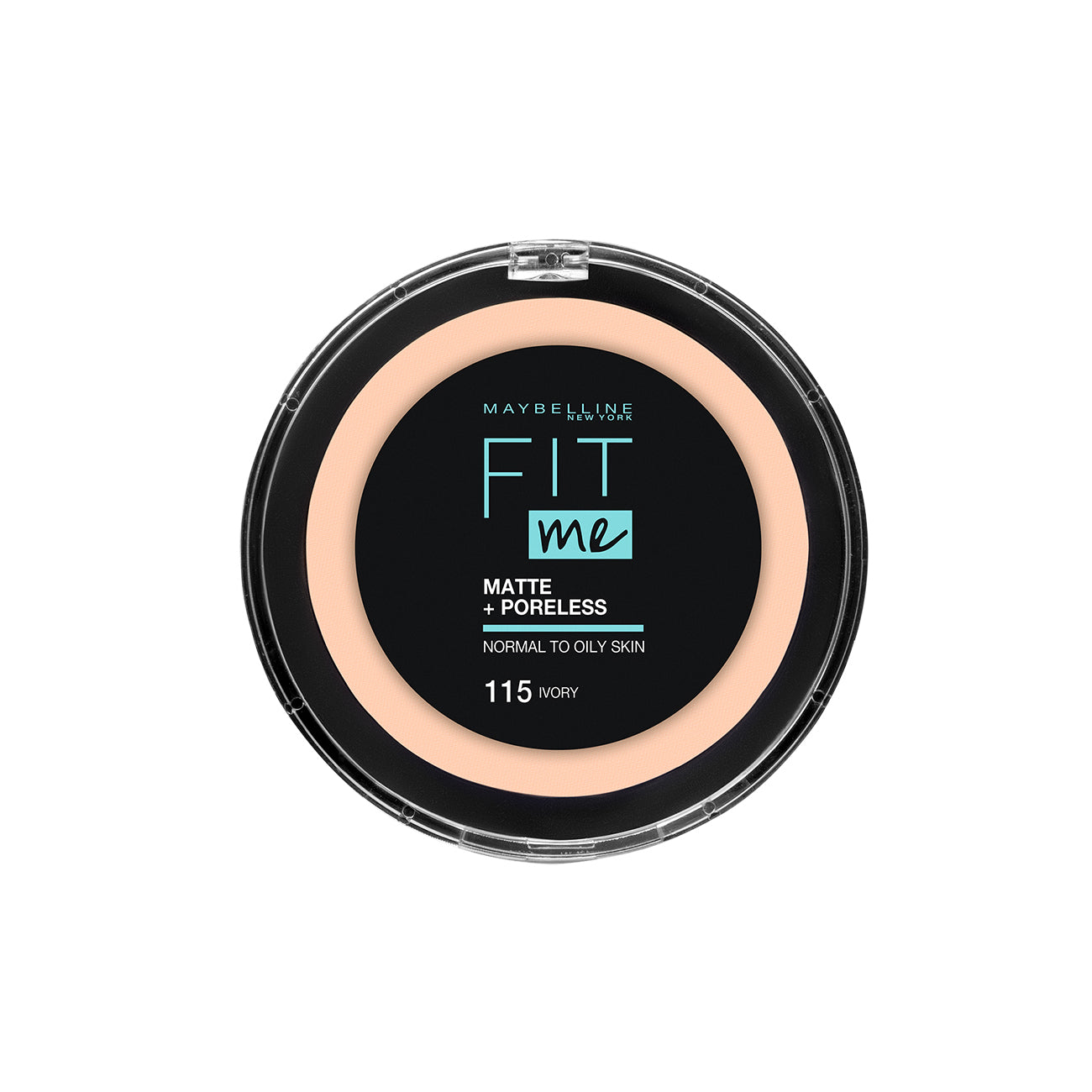 MAYBELLINE FIT ME POWDER 115 - the health boutique