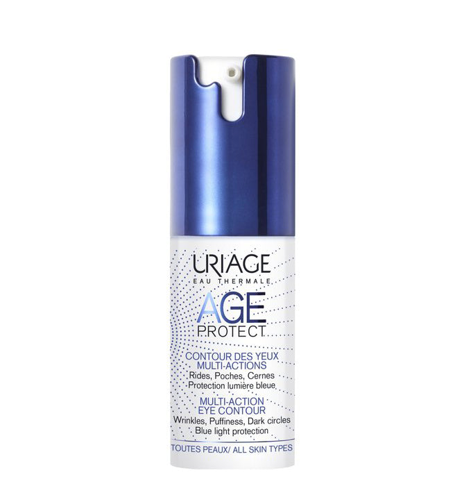URIAGE -AGE PROTECT  Multi-Action Eye Contour