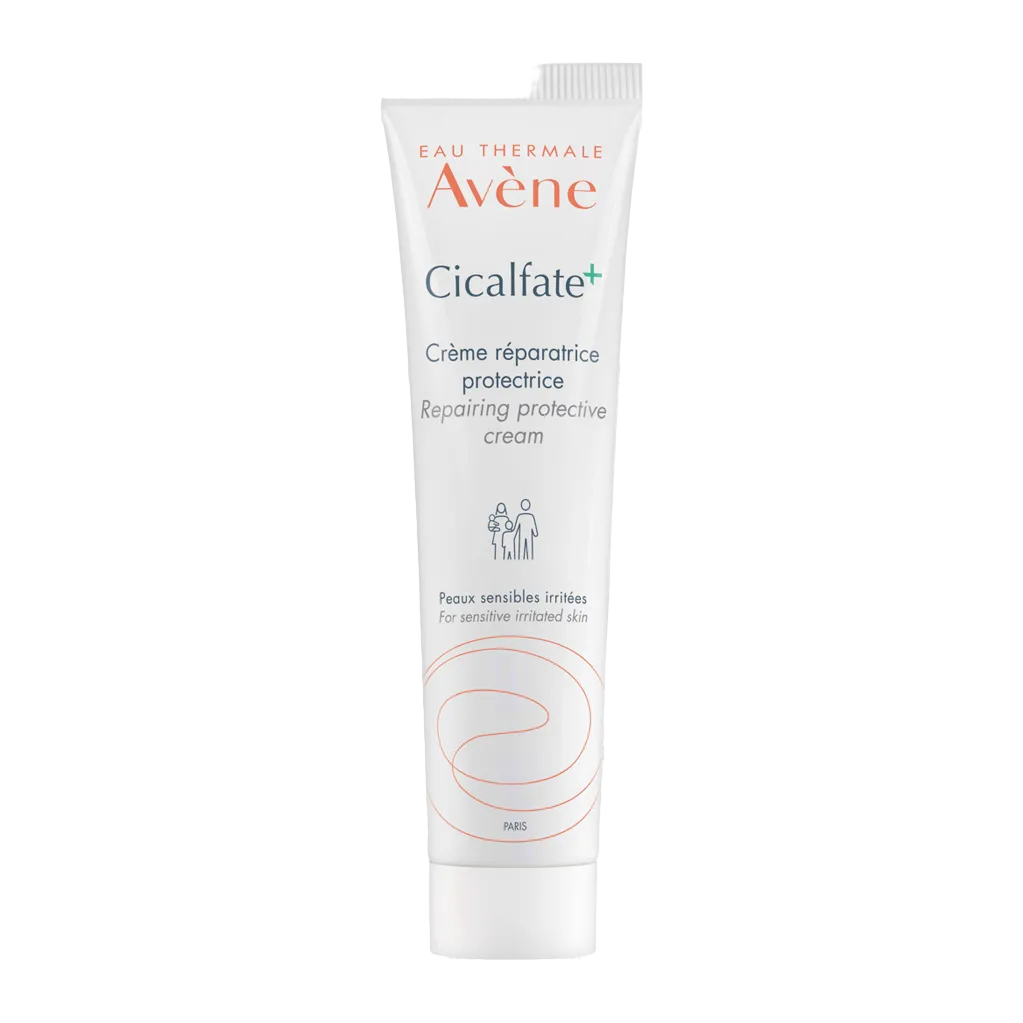Avene Cicalfate Plus Repair Protective Cream C Plus Restore Zinc Oxide 40ml Health Boutique