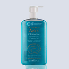 Avene Cleanance Cleansing Gel Comedoclastin Milk Thistle Extract 400ml Face Wash Health Boutique