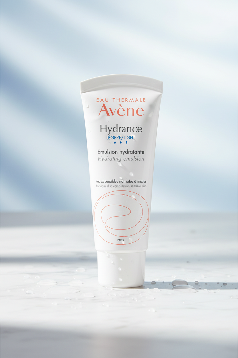 Avene Hydrance Light Cream Cohederm Complex Squalane 40ml Hydrating Moisturizer Health Boutique