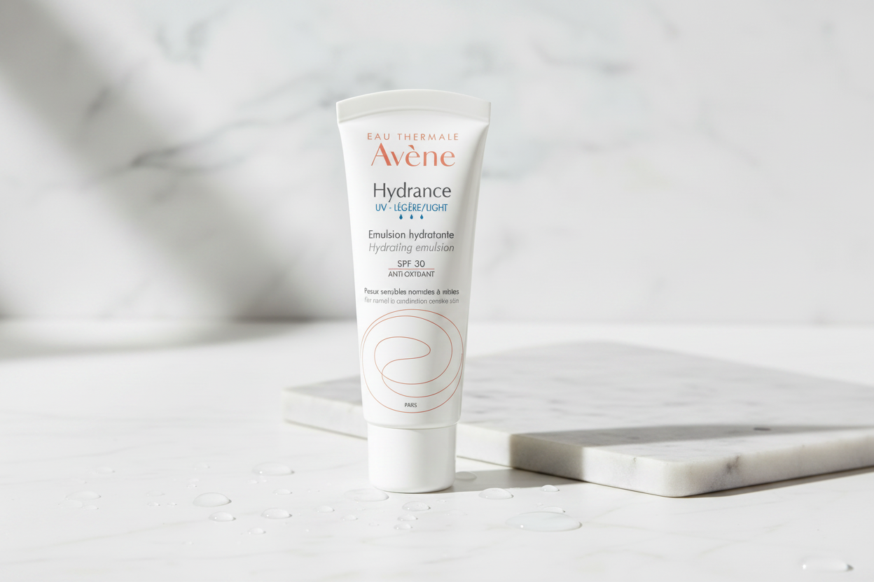 Avene Hydrance Light Cream SPF30 Cohederm Complex Glycerin 40ml Moisturizer Health Boutique