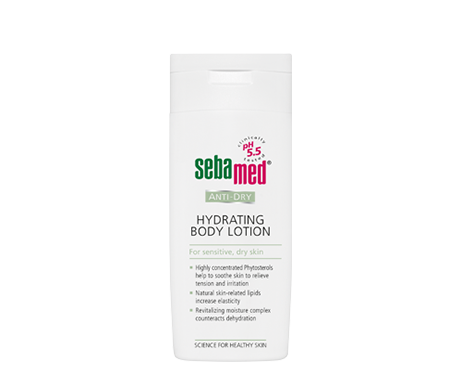 SEBAMED - Anti-Dry Hydrating Body Lotion