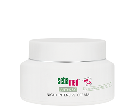 SEBAMED - Anti-Dry Night Intensive Cream