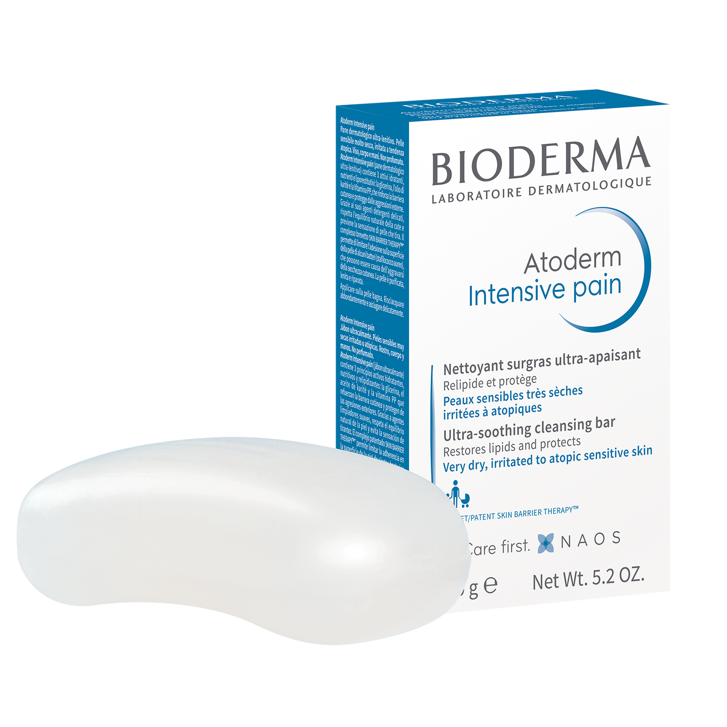BIODERMA ATODERM  INTENSIVE PAIN 150 GR 1+1 offer
