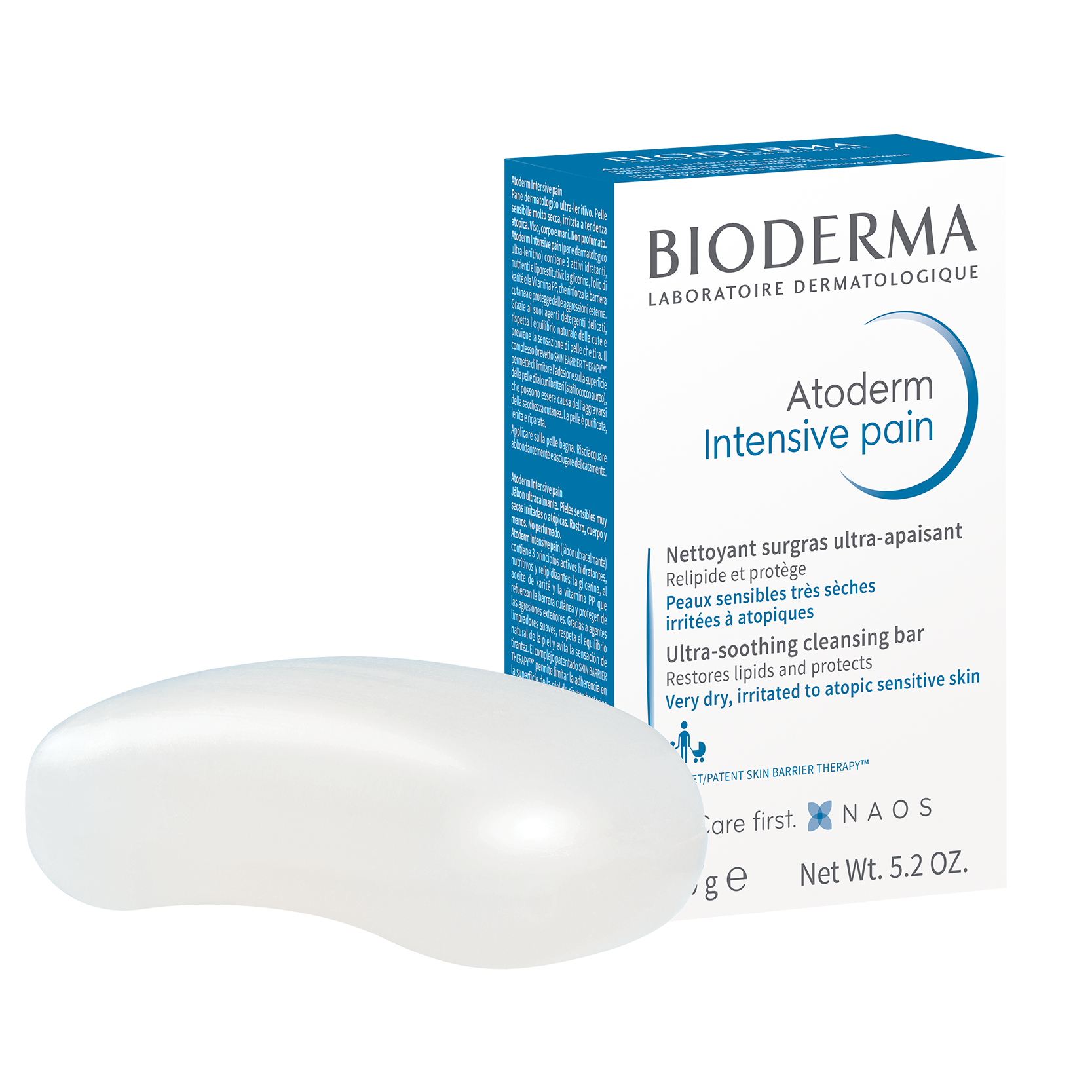 BIODERMA ATODERM  INTENSIVE PAIN 150 GR 1+1 offer