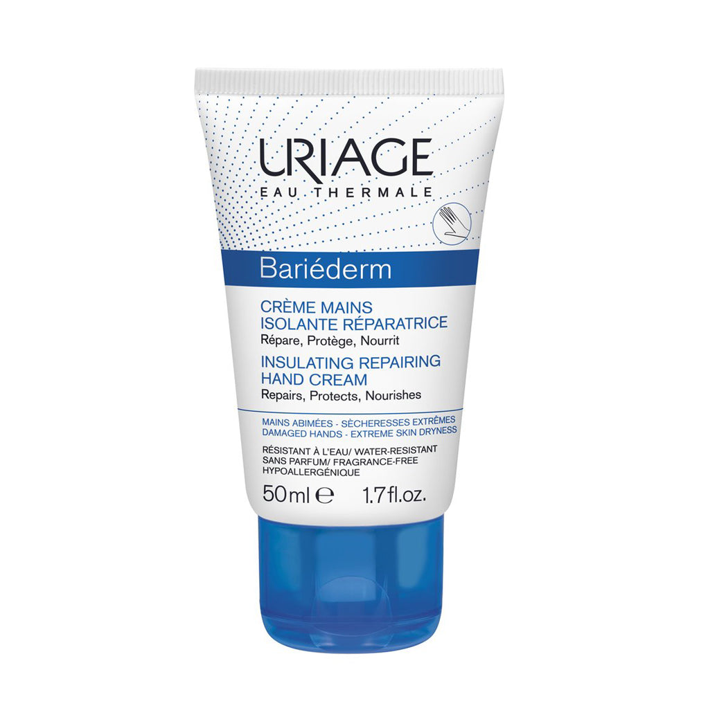 URIAGE BARIÉDERM Hand Cream