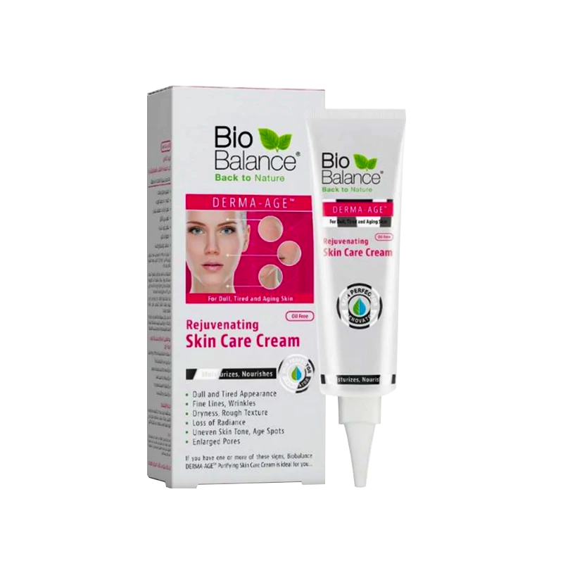 BIO BALANCE REJUVENATING SKIN CREAM – the health boutique