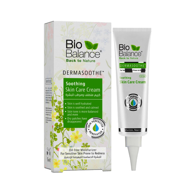 BIO BALANCE SOOTHING SKIN CREAM – the health boutique