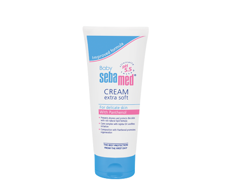 SEBAMED - Baby Cream Extra Soft