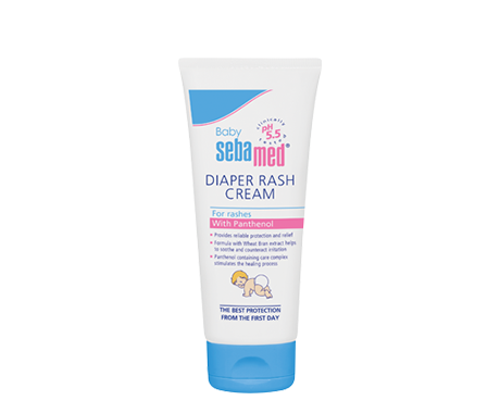 SEBAMED - Baby Diaper Rash Cream