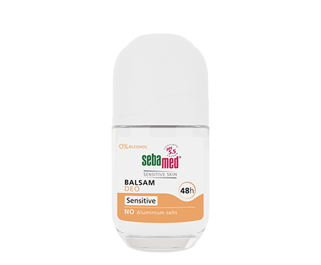SEBAMED - Balsam Deodorant Sensitive Roll-On