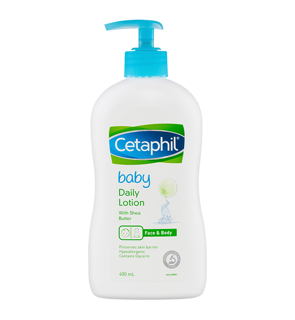 CETAPHIL BABY LOTION
