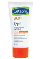 CETAPHIL SUN BLOCK LIGHT GEL 50 ML - the health boutique