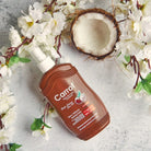 Carrot Sun Tanning Coconut Oil Spray moisturizing tanning oil with coconut oil Health Boutique